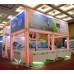 LumiSystem Modular Aluminium LED Exhibition System